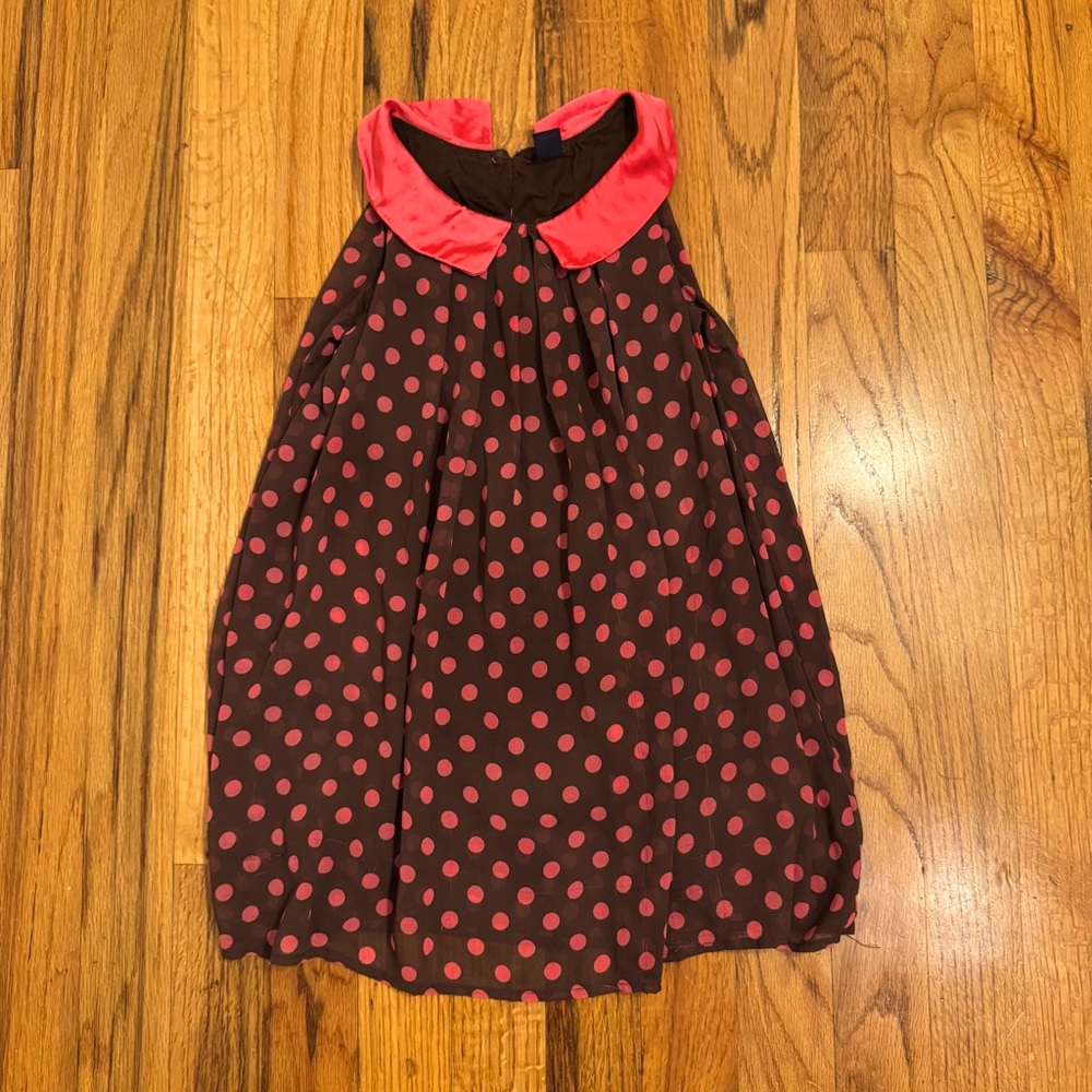 BabyGap Semi Formal Polka Dot Dress
